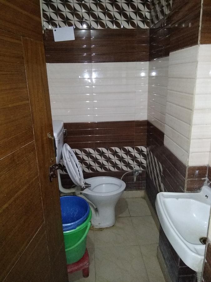 Silver Palace Hotel New Delhi Exterior photo